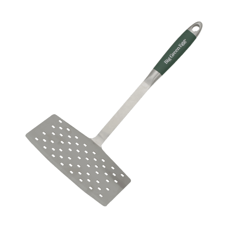 СТОМАНЕНА ГРИЛ ШПАТУЛА ШИРОКА ЗЕЛЕНА